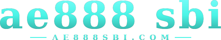 ae888 sbi logo